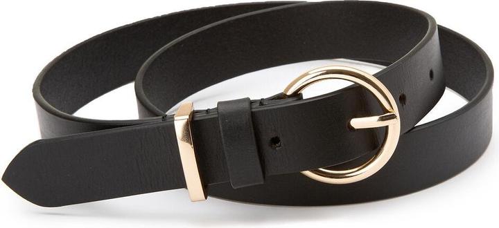 Immagine prodotto La Redoute Collections Cintura con fibbia color oro (75)