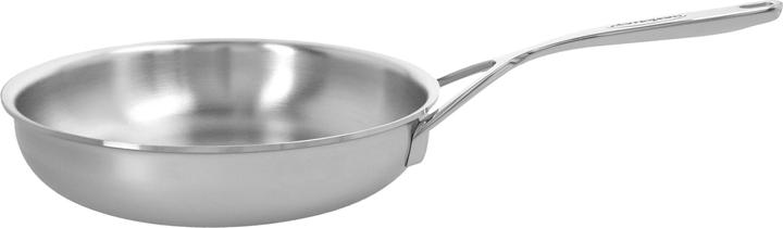 Image du produit Demeyere Multiline Bratpfanne 24cm unbeschichtet, Rand geschlossen (24 cm, Poêle à frire, Acier inoxydable)