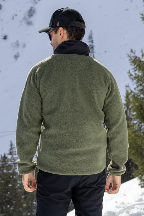 Actual product image Rukka Carson Herren Fleece Jacke (XS)
