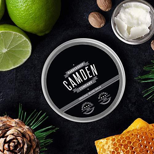 Actual product image Camden Beard care set (60 ml)