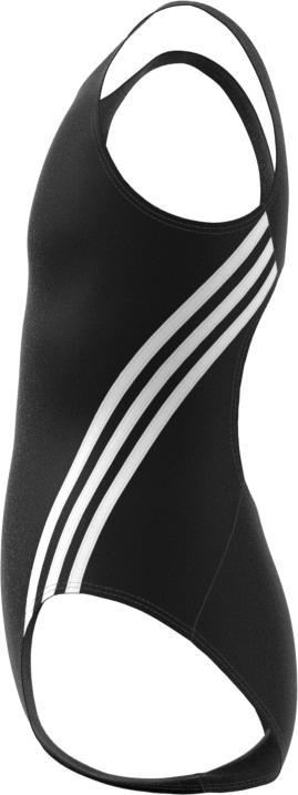 Image du produit adidas 3S SWIMSUIT,BLACK/WHITE BLACK/WHITE Taille : 164 (164)