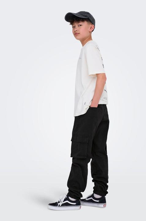 Image du produit Only & Sons Junior Osjcam Stage Cargo Cuff Life Noos (158)