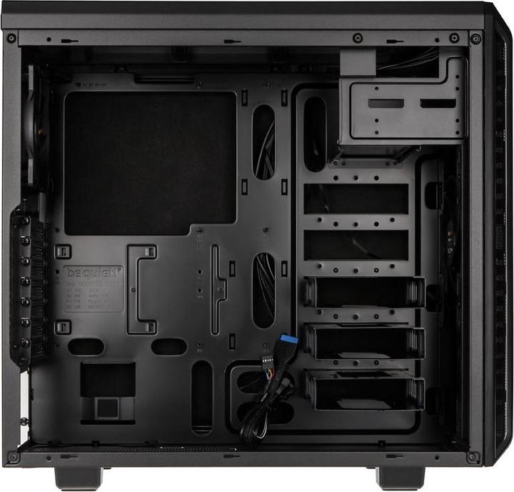 Produktbild be quiet! Pure Base 600 (ATX, mATX, Mini-ITX)