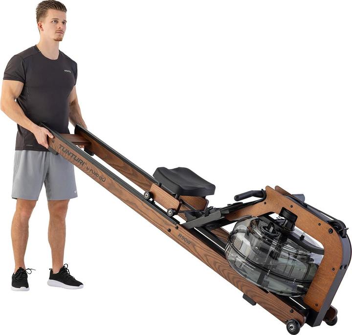 Immagine prodotto Tunturi R90W Rudergerät by Fluid