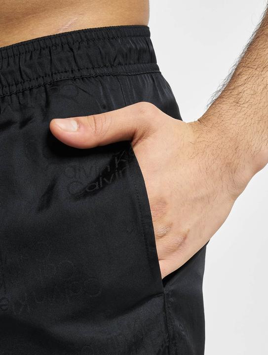 Image du produit Calvin Klein Short de bain moyen Drawstring (S)