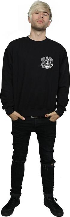 Produktbild The Police Illegal Records Eagle Chest Sweatshirt (3XL)