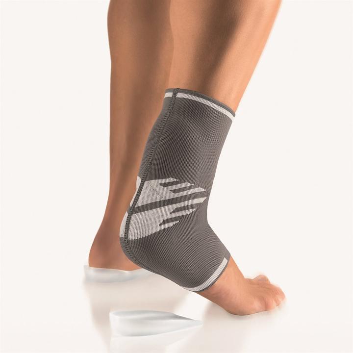 Bort Medical Activemed Achillessehnenbandage M Mineralgrau