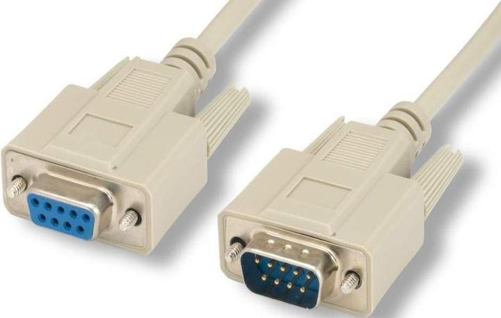 Immagine prodotto MicroConnect Cavo di estensione seriale (5 m, VGA)