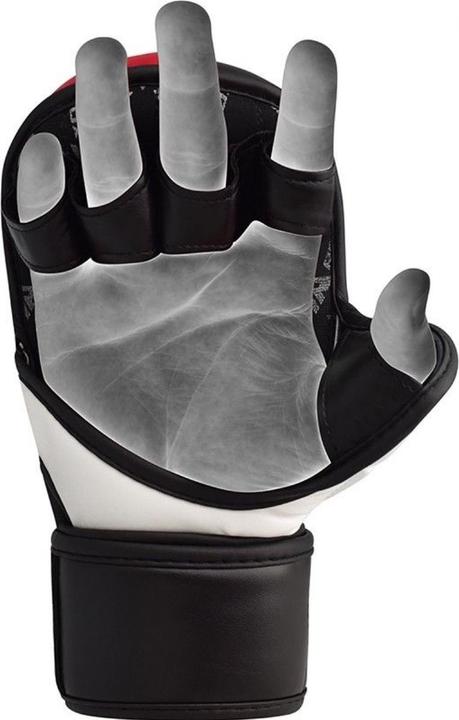 Actual product image Rdx Grappling Glove Rex T6 Plus (S)