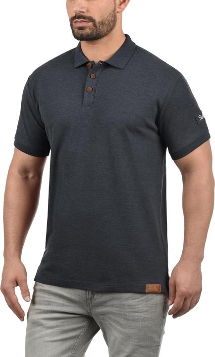 Image du produit Solid TripPolo - chemise polo - Homme (3XL)
