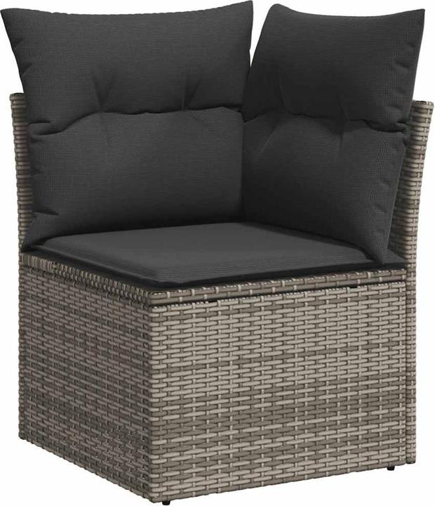 Actual product image VidaXL Garden sofa set