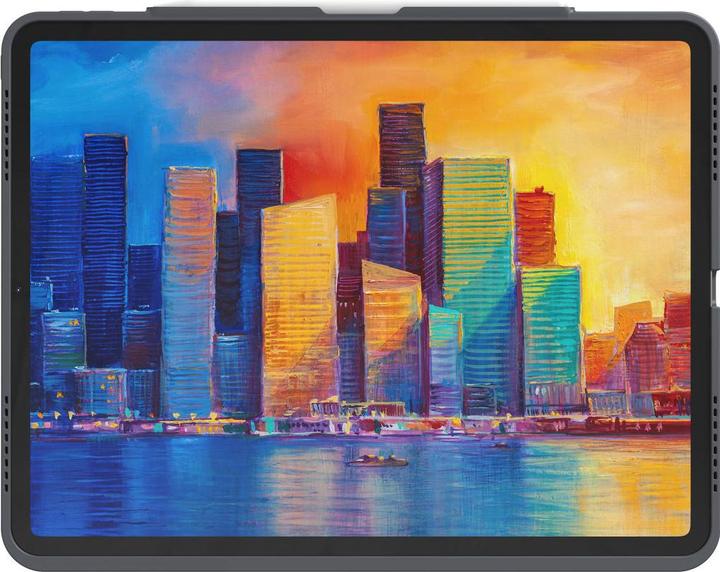 Immagine prodotto Zagg Tastiera Pro Keys Pro Charcoal (Ing. Int., iPad)