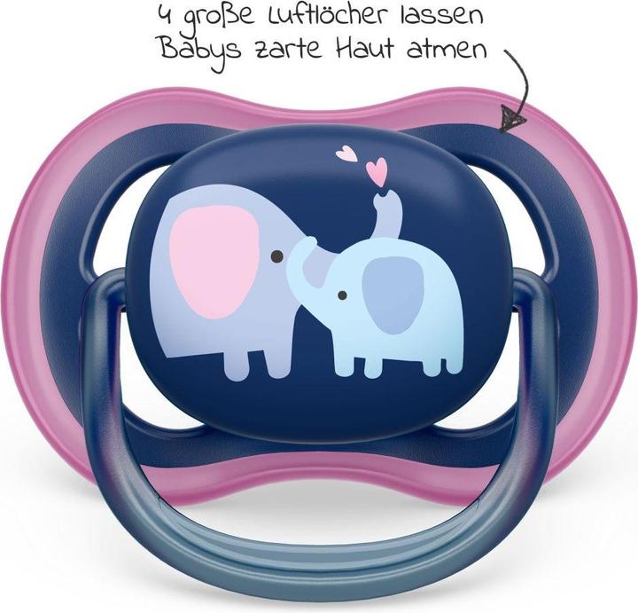 Image du produit Philips Avent ultra air (2 x, à partir de 18 m.)