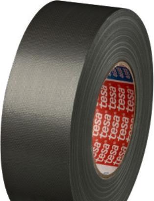 Immagine prodotto tesa nastro 4688 - Nastro in tessuto standard fortemente adesivo per applicazioni in interni ed esterni (50 mm)