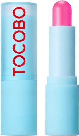 Image du produit Tocobo Baume à lèvres teinté en verre 013 Rouge mandarine 0.67 oz 19g