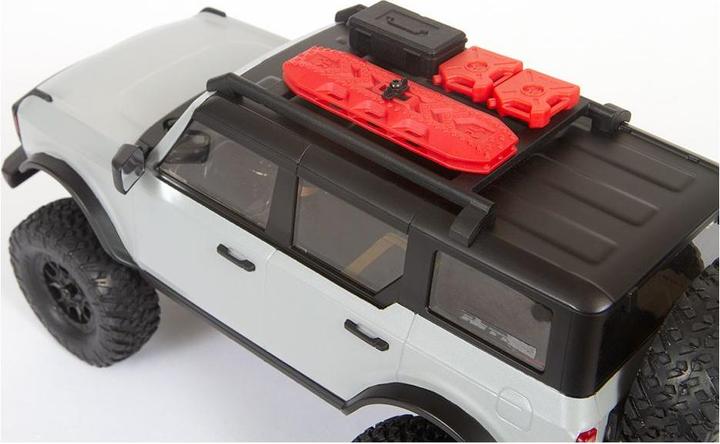 Actual product image Axial Scale Crawler SCX24 (RTR Ready-to-Run)