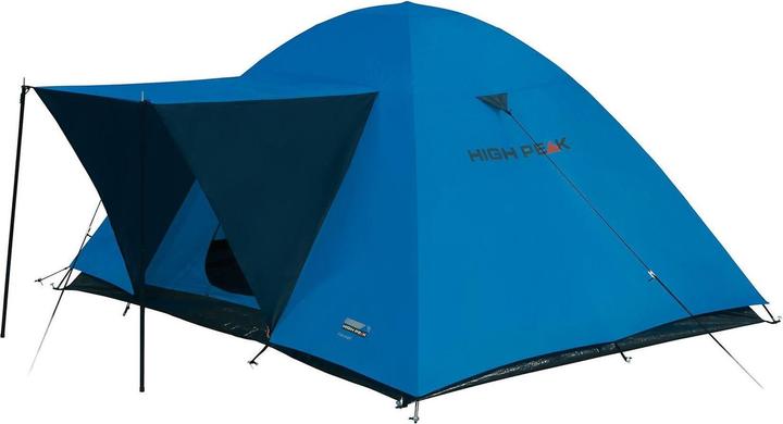 Actual product image High Peak Texel 3 (Dome tent, 3.10 kg, 3 persons)