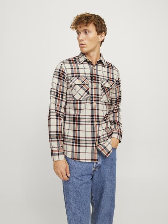 Produktbild Jack & Jones Jjedarren Overshirt Ls Noos (XS)