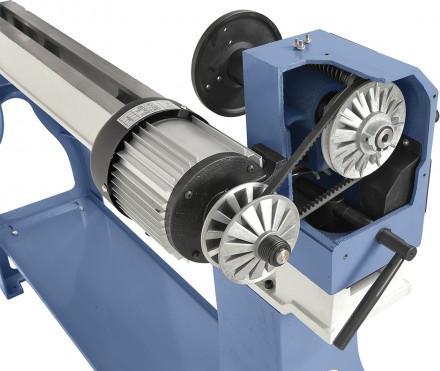 Produktbild Bernardo Cantina Bernardo - Drechselmaschine KDH 1100 / 400 V mit Kopiereinrichtung