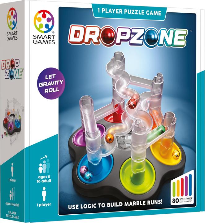 Produktbild Smart Games Dropzone (Deutsch)