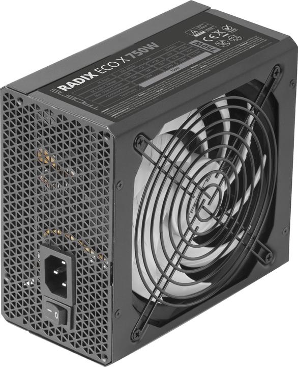 Actual product image Tacens RADIX ECO X 750 (750 W)