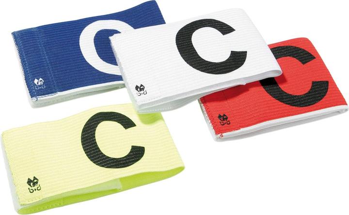 Black und Decker Armbinde Captain, mit Klettverschluss