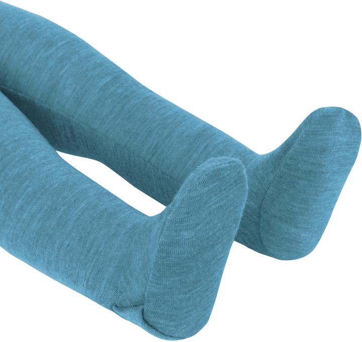 Image du produit Normani Lot de 3 slips bébé mérinos avec pieds - 9543 (74)