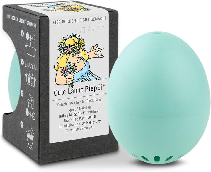 Produktbild PiepEi Singende Eieruhr Gute Laune