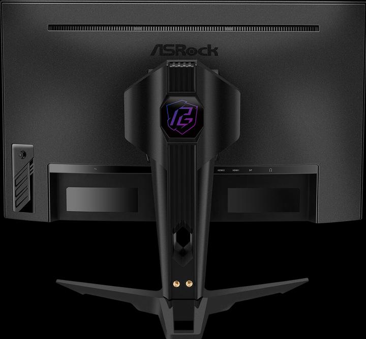 Produktbild AsRock Monitor 27 PG27QRT2A (2560 x 1440 Pixel, 27")