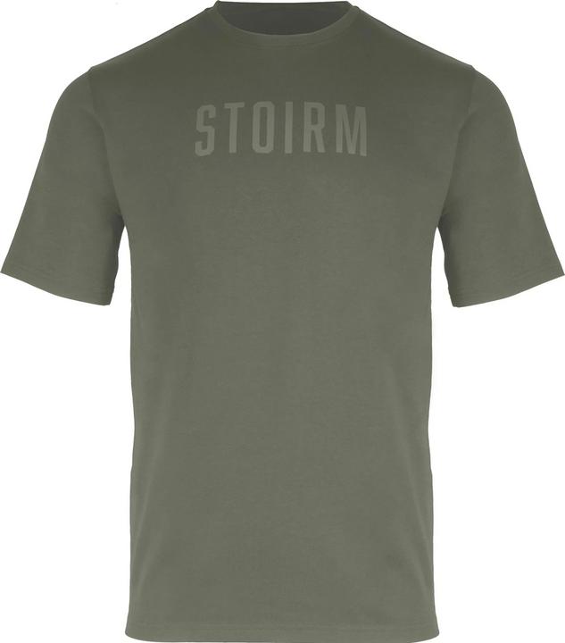 Stoirm Cotton T-Shirt - Ranger Green - S (S, M, L, XL, XXL)