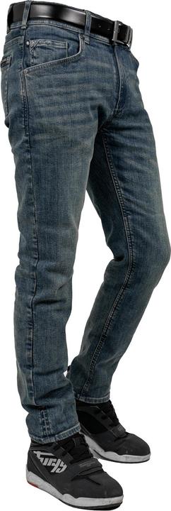 Actual product image Bull-it Ajax Straight Short (Men, 32, Short sizes)