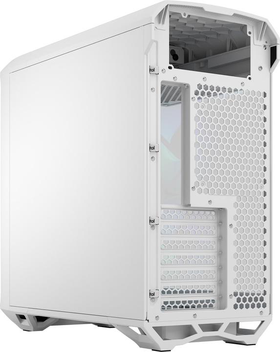 Produktbild Fractal Torrent Compact (ATX, mATX, Mini-ITX, E-ATX, SSI CEB)