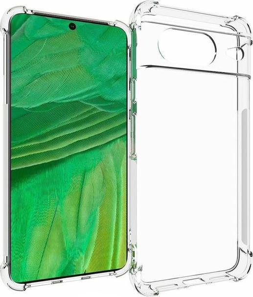 Produktbild MU Classic Softcase TPU Series (Google Pixel 8)