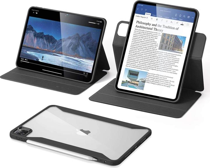 Actual product image ESR Rebound Hybrid cover (iPad Pro 13 2024 (M4))