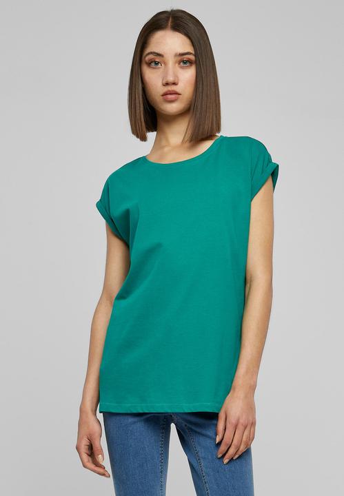 Image du produit Urban Classics Tee-shirt à épaules allongées pour femmes (S)