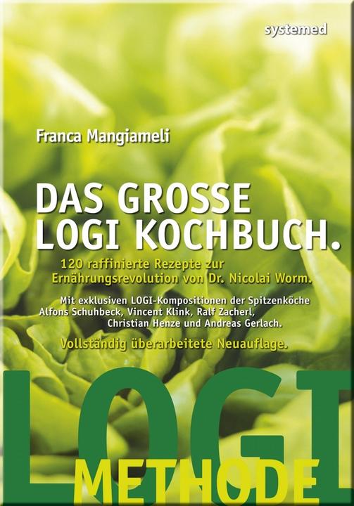 Image du produit Das grosse LOGI-Kochbuch. (Allemand, Franca Mangiameli, 2014)