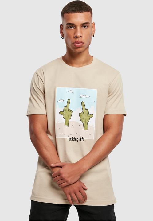 Immagine prodotto Mister Tee Fottuta vita Tee (XL)