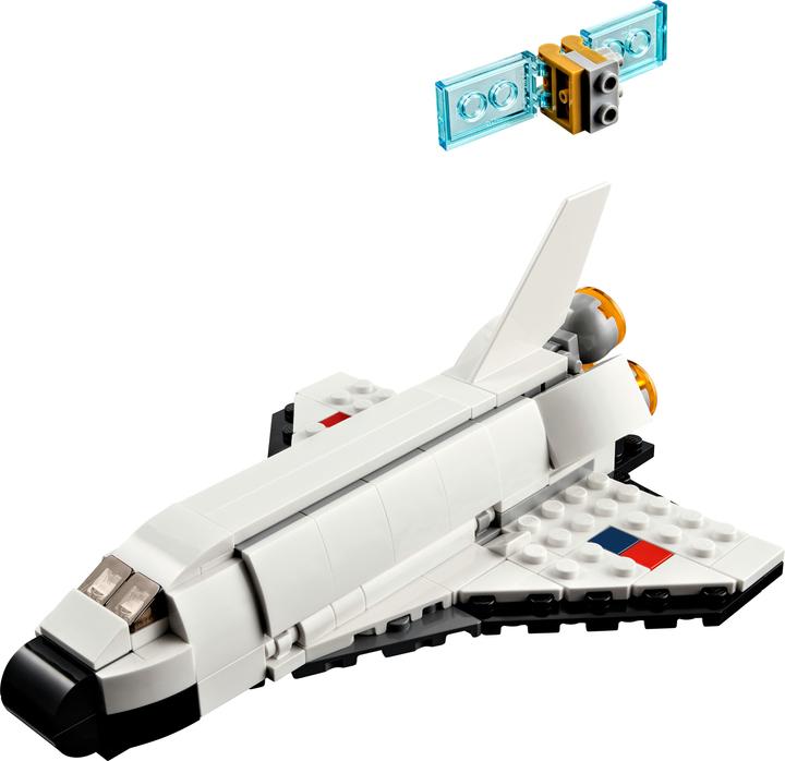 Produktbild LEGO Spaceshuttle (31134, LEGO Creator 3-in-1)