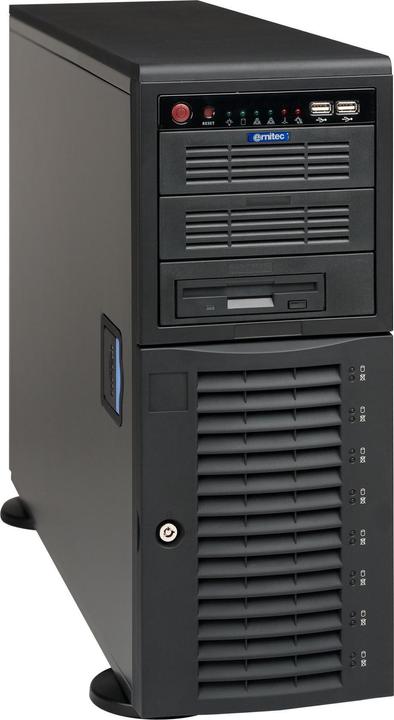 Image du produit Ernitec Tour 8 Bay Server - (Serveur de la tour)