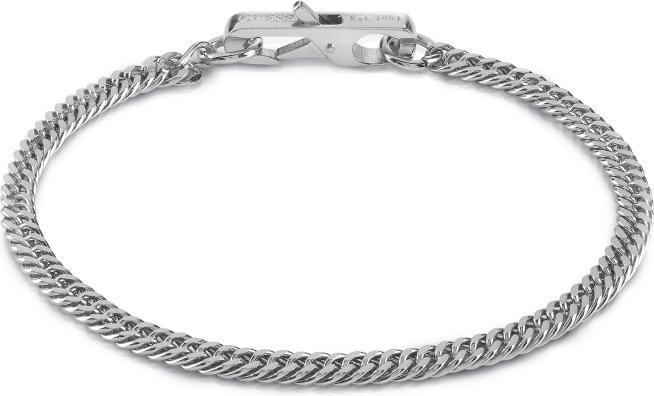 Guess MY CHAINS Armband (21 cm, Edelstahl)