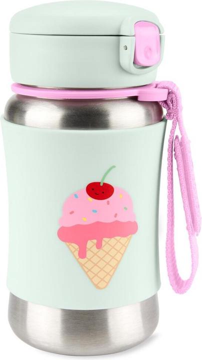 Produktbild Skiphop Sportflasche Spark Style Eiscreme (0.35 l)