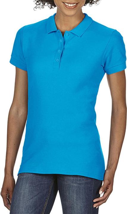 Immagine prodotto Gildan Polo a maniche corte a doppio piqué Softstyle (L)