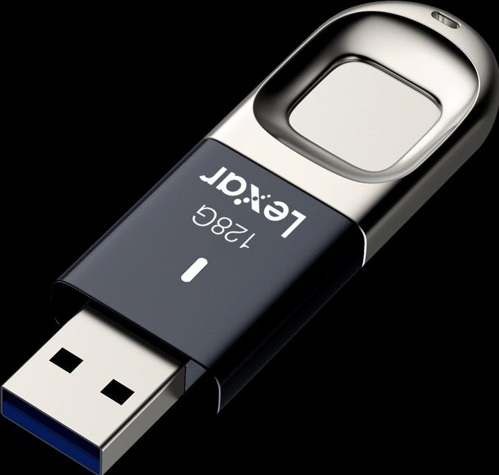 Produktbild Lexar Fingerprint F35 Pro (128 GB, USB 3.2)
