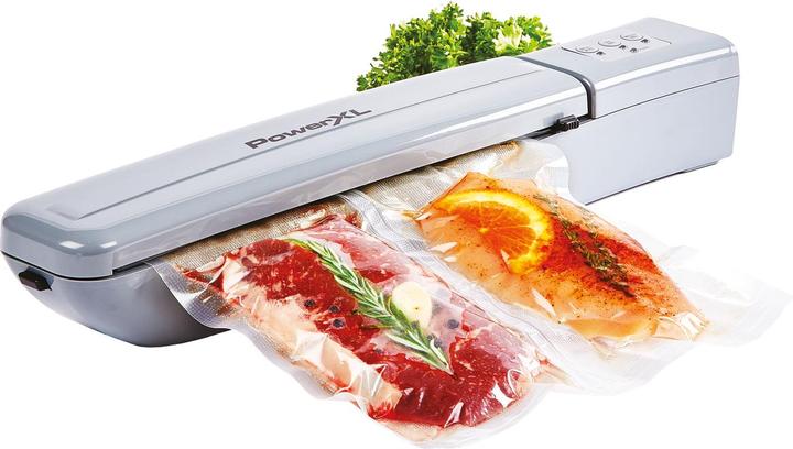 MediaShop Duo NutriSealer
