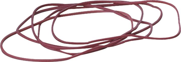 Immagine prodotto Magni Anelli di gomma 50g, 40mm Ø rosso (1 pz.)