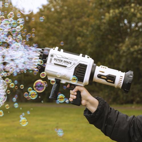 Image du produit TOP Pistolet à bulles de savon XL