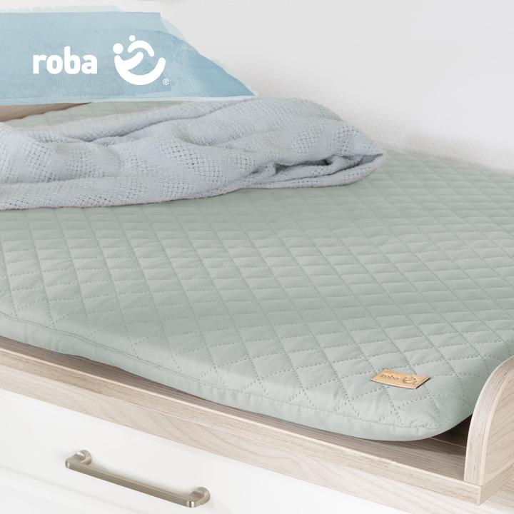Produktbild Roba Wickelauflage Style Frosty green