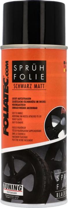 Actual product image Foliatec Spray film