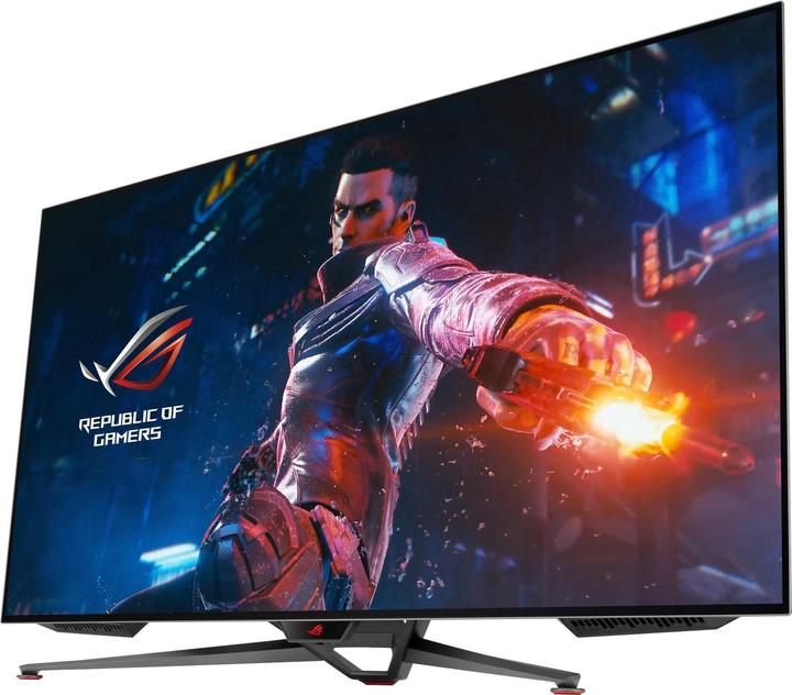 Produktbild ASUS ROG PG48UQ (3840 x 2160 Pixel, 47.50")