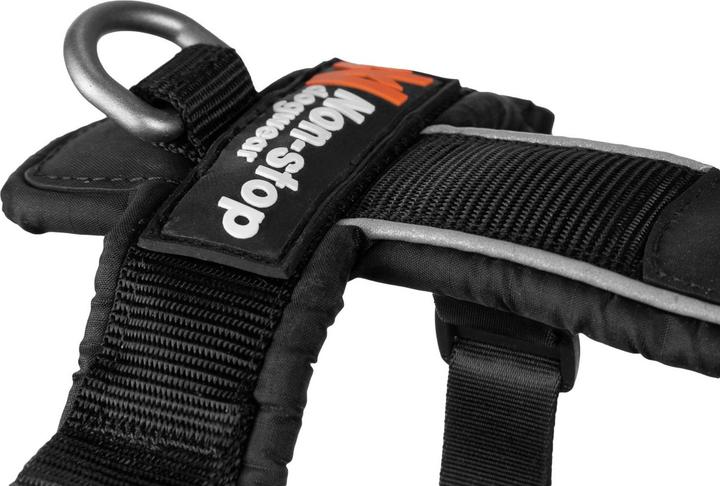 Immagine prodotto Non-Stop Dogwear Imbracatura di linea 5.0 Arancione 8 (8, Cane, Generale)